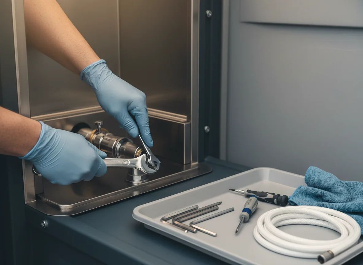 Why choose Portable Toilet Rental in Holden, WV